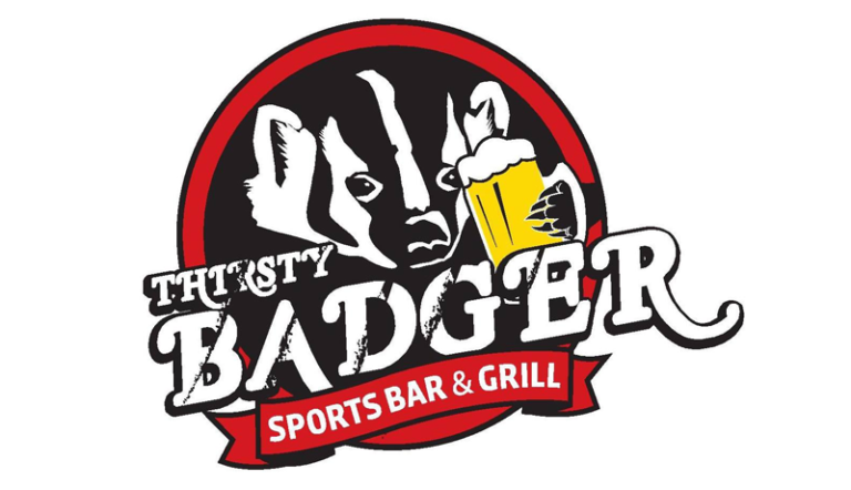 Thirsty Badger 768x442
