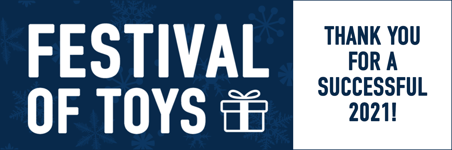 Festival of Toys Thank You Festival of Toys Thank You