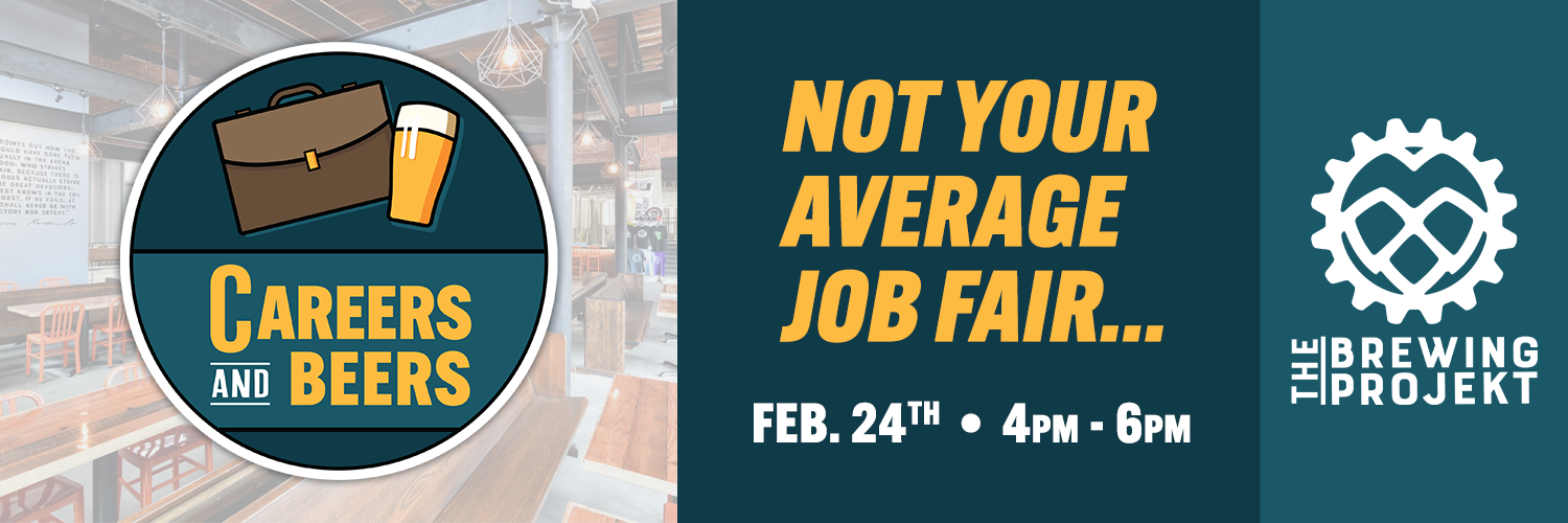 Careers and Beers 1500x500 Careers and Beers 1500x500