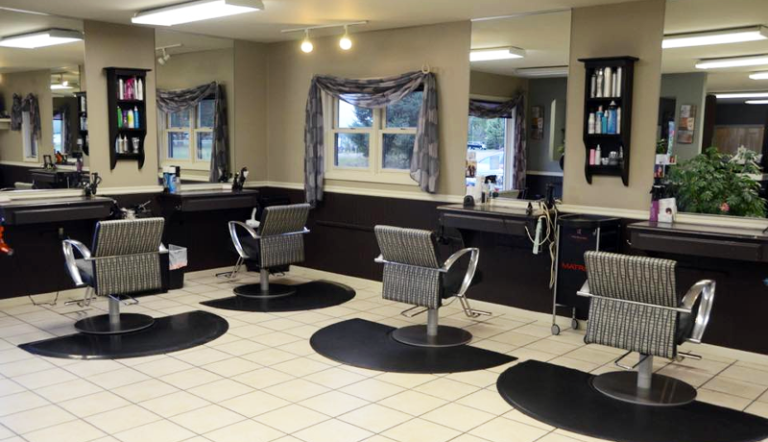 Crimpers Hair Design & Nail Salon - wide 6