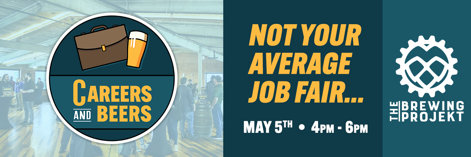 May Careers and Beers 1500x500 May Careers and Beers 1500x500