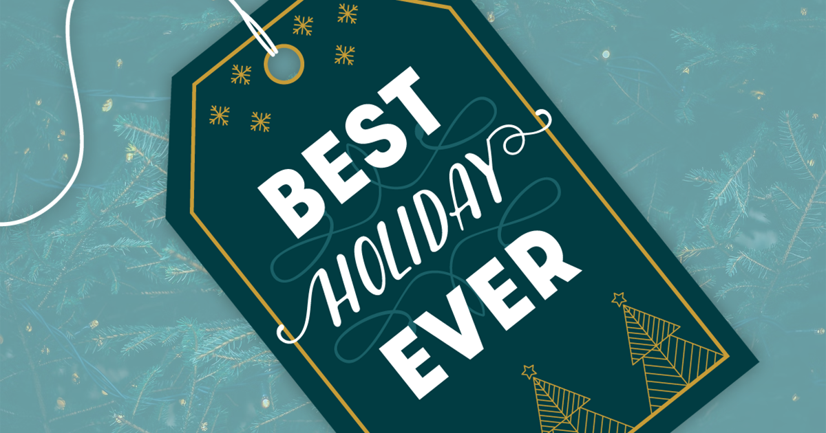 2022 Was the Best. Holiday. Ever. Around the 715