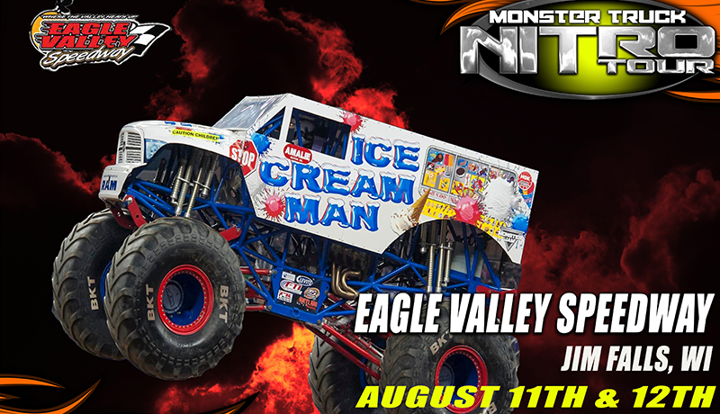 Monster Truck Nitro Tour - .