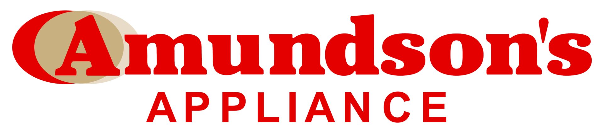 Amundson's Logo