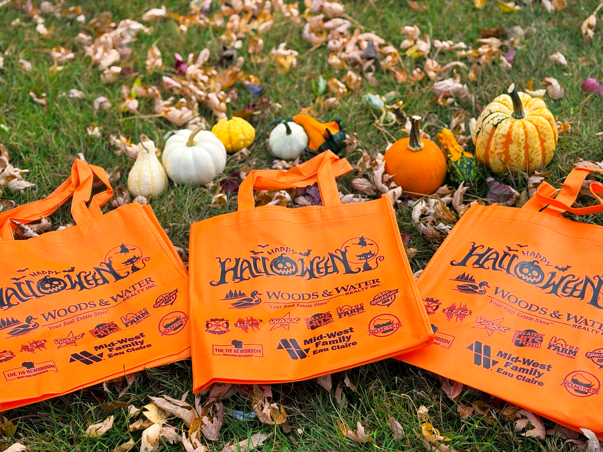 Halloween Bags Halloween Bags