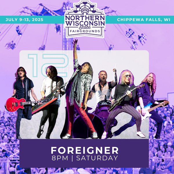 Foreigner 600