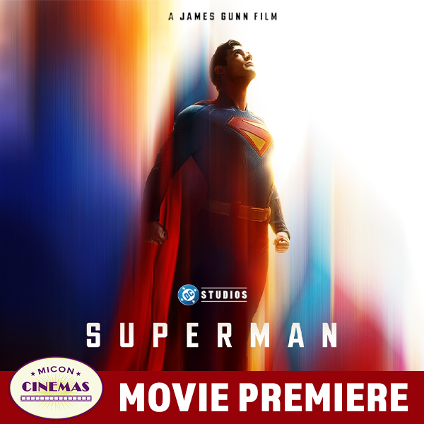 Superman 600x600