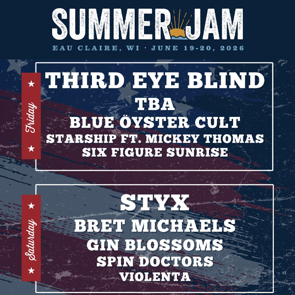 Summer Jam 600