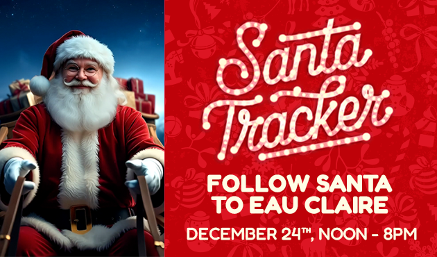Santa Tracker AT715